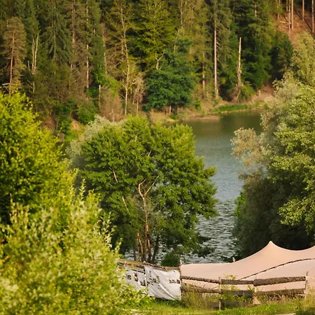 Lakeside Glamping Tents Mazijev Gric