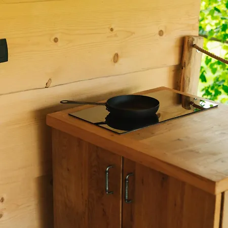 Lakeside Glamping Tents Mazijev Gric