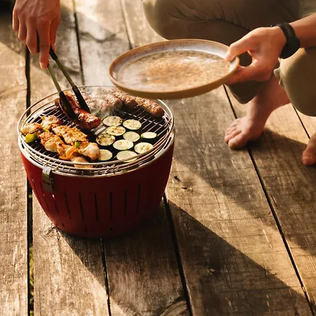 Lakeside Glamping Tents Mazijev Gric Luxuszelt *