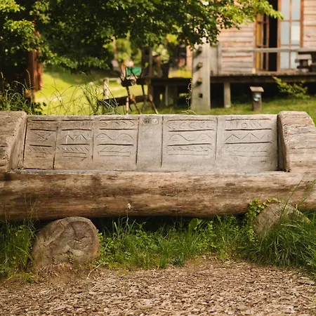 Lakeside Glamping Tents Mazijev Gric Campismo de Luxo