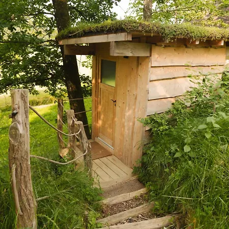 Lakeside Glamping Tents Mazijev Gric Campismo de Luxo