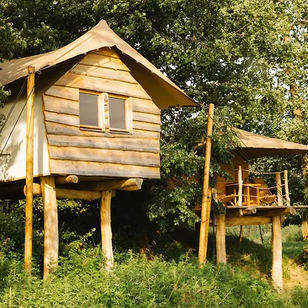 Lakeside Glamping Tents Mazijev Gric *