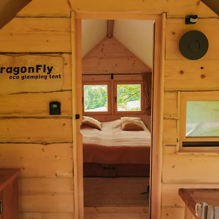 Lakeside Glamping Tents Mazijev Gric