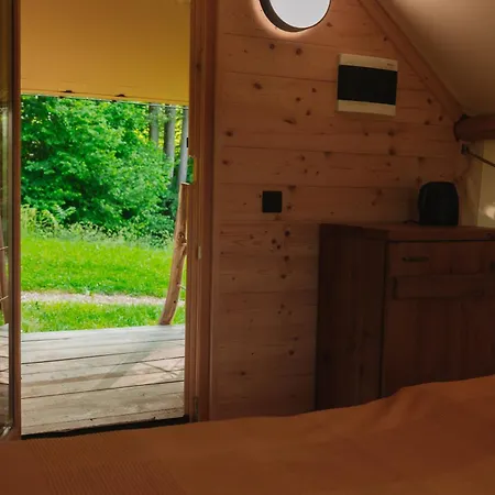 Lakeside Glamping Tents Mazijev Gric