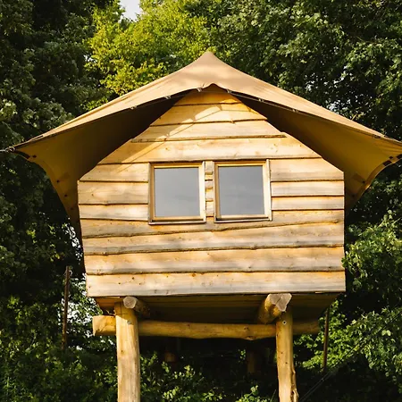 Lakeside Glamping Tents Mazijev Gric Campismo de Luxo *