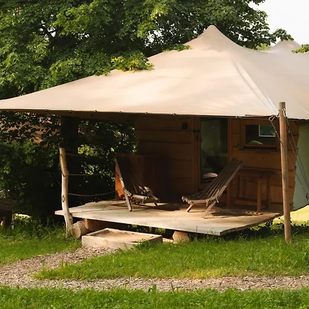 Lakeside Glamping Tents Mazijev Gric