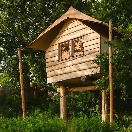 Lakeside Glamping Tents Mazijev Gric